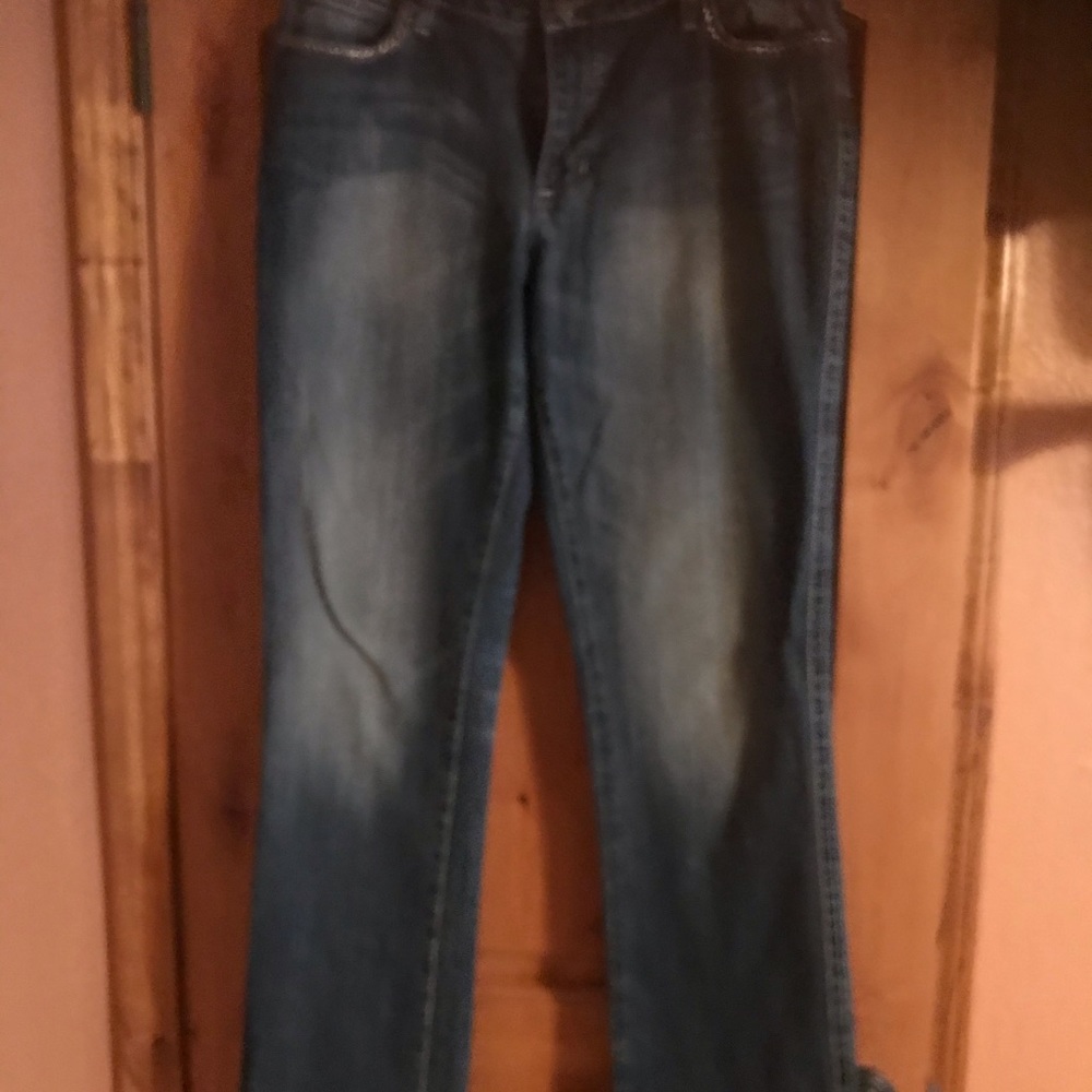 Ladies Rock 47 jeans